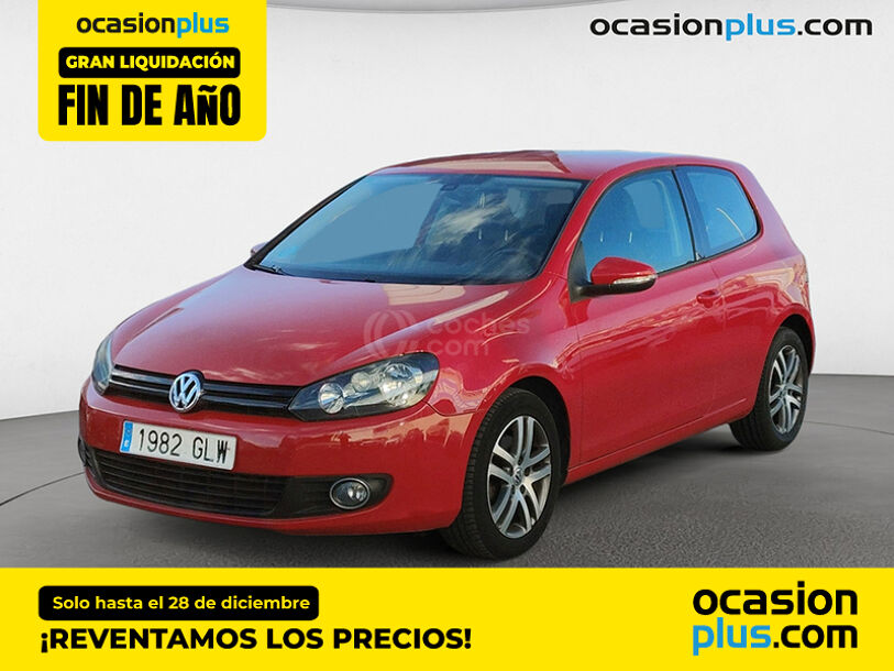 Foto del VOLKSWAGEN Golf 1.4 TSI Advance