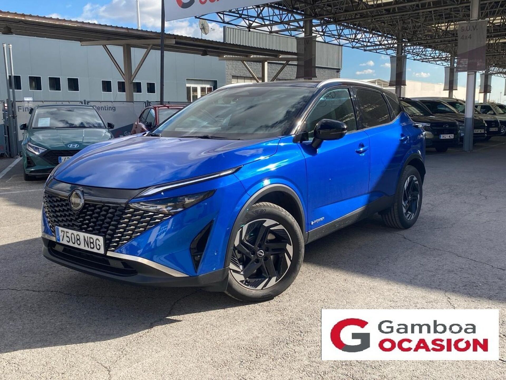 Imagen 1 de NISSAN Qashqai