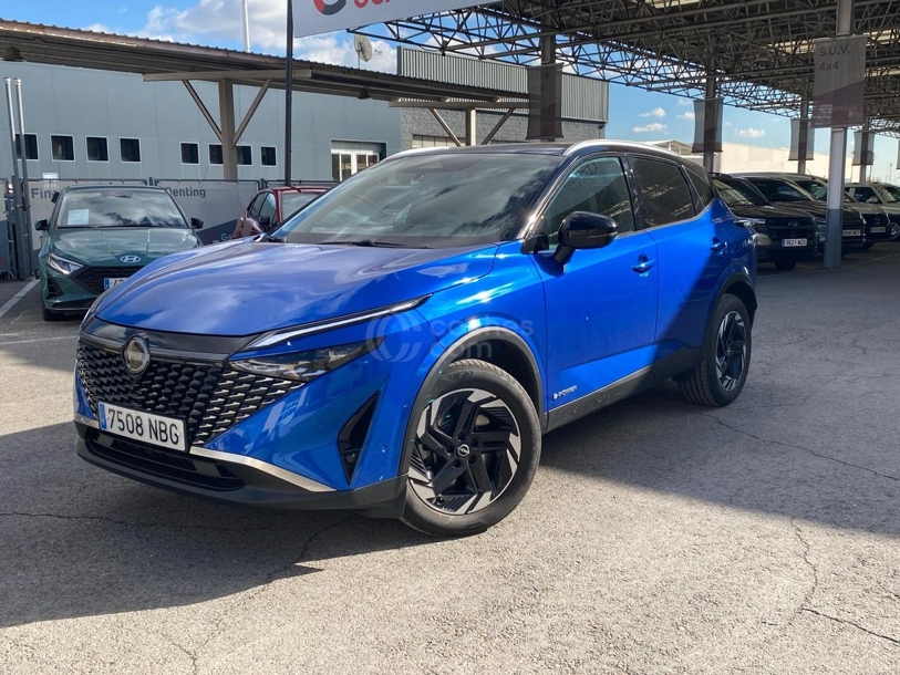 Foto del NISSAN Qashqai E-POWER N-Connecta 4x2 140kW