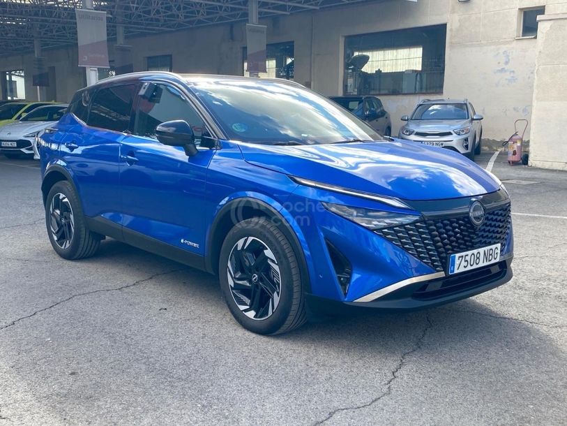 Foto del NISSAN Qashqai E-POWER N-Connecta 4x2 140kW