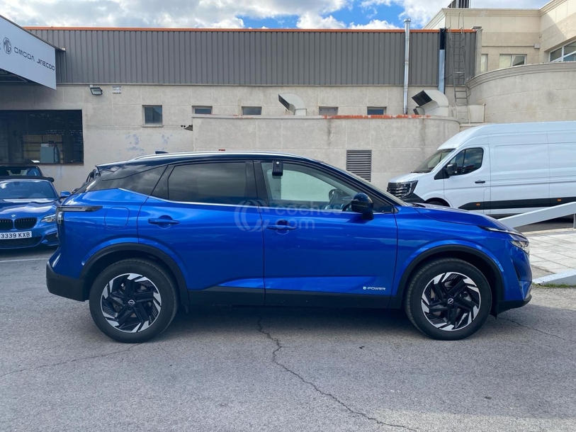 Foto del NISSAN Qashqai E-POWER N-Connecta 4x2 140kW