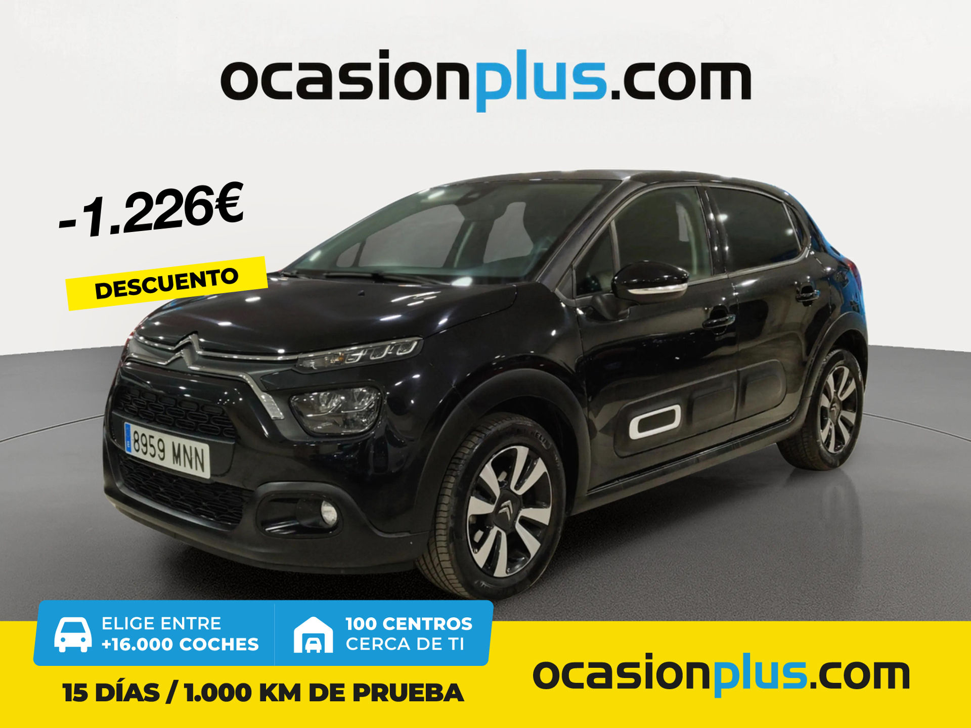 Imagen de CITROEN C3