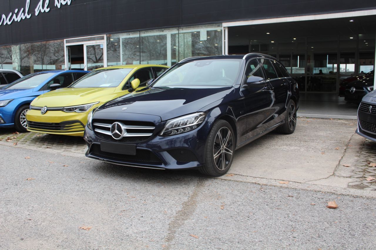 MERCEDES Clase C (C 300 de Estate) en Madrid