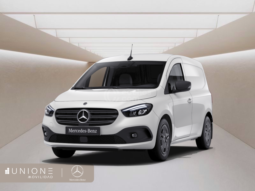 Foto del MERCEDES Citan Furgón 110CDI Largo Base