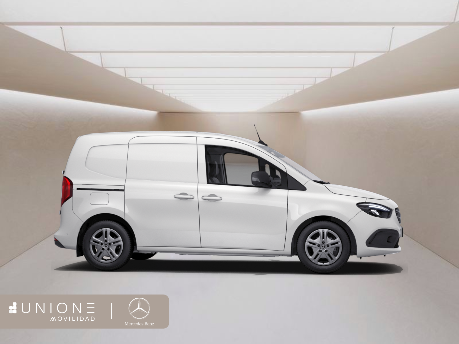 Imagen 3 de MERCEDES Citan