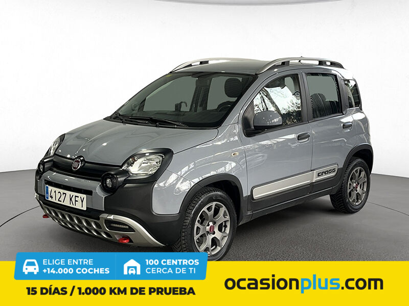 FIAT Panda (1.3 Multijet City Cross 70 kW (95 CV)) en Madrid