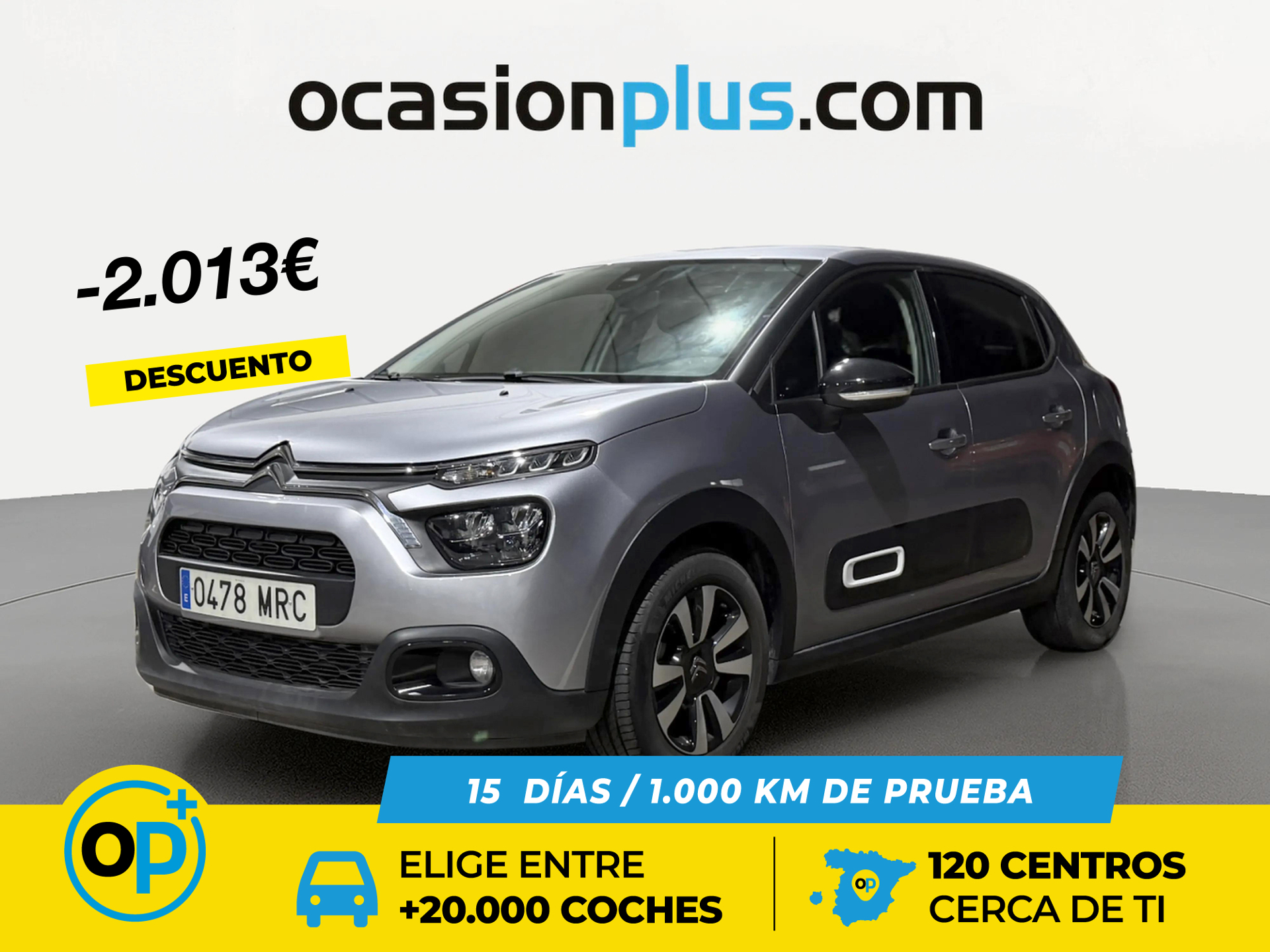 Imagen de CITROEN C3