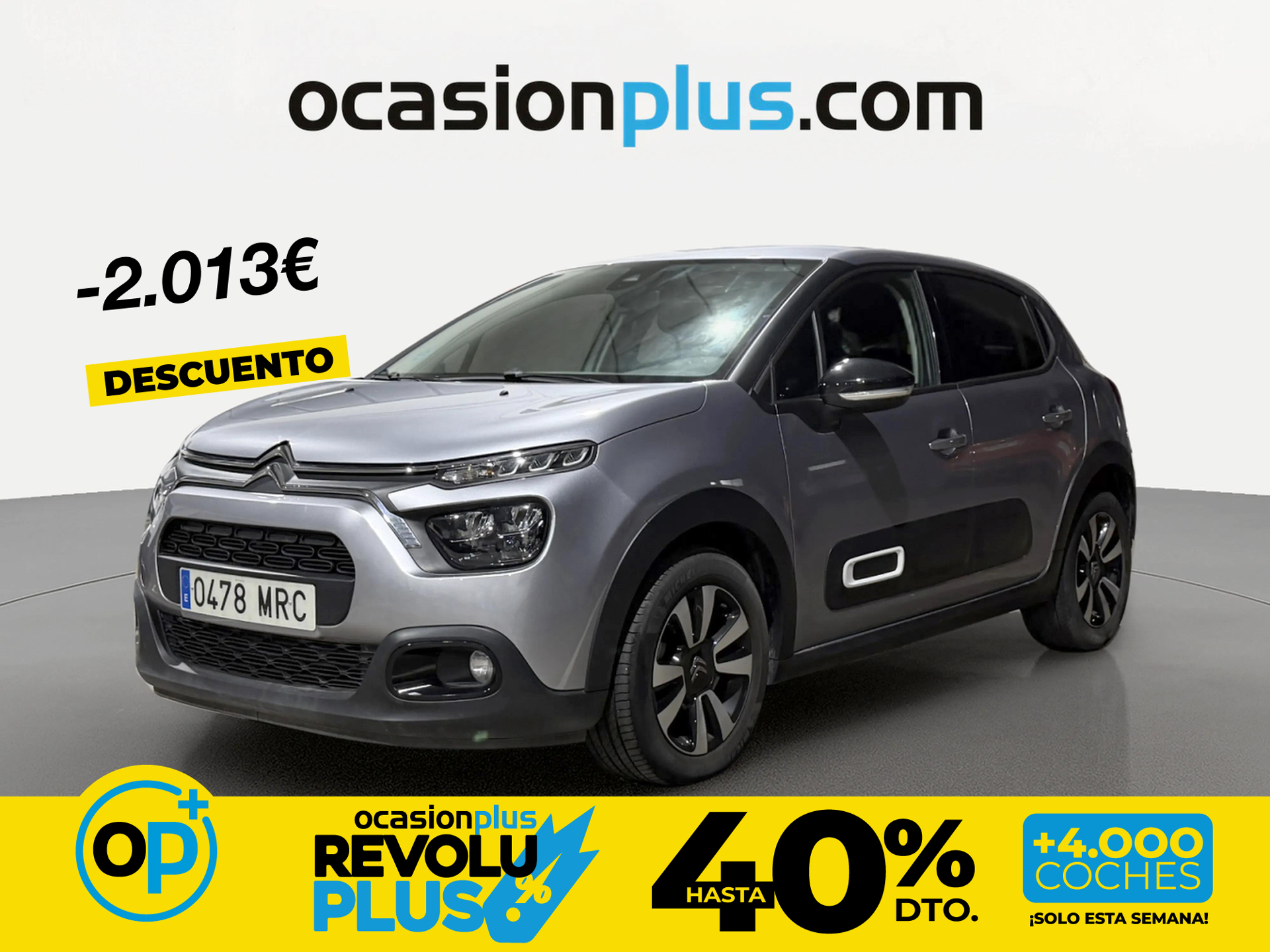 Imagen de CITROEN C3