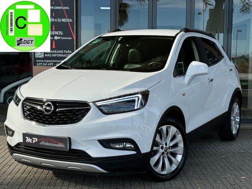 Foto del OPEL Mokka X 1.4T Excellence 4x2 Aut.