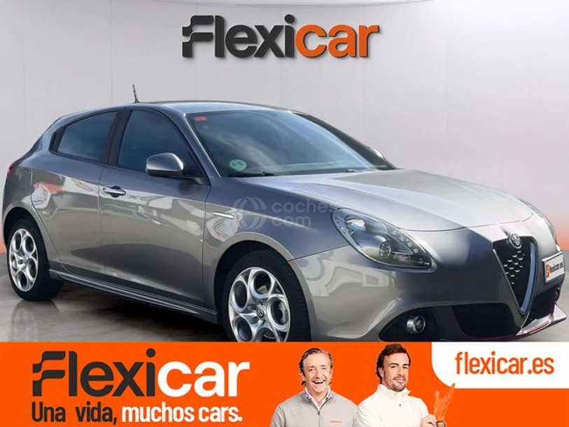 Foto del ALFA ROMEO Giulietta 1.6JTD TCT 120