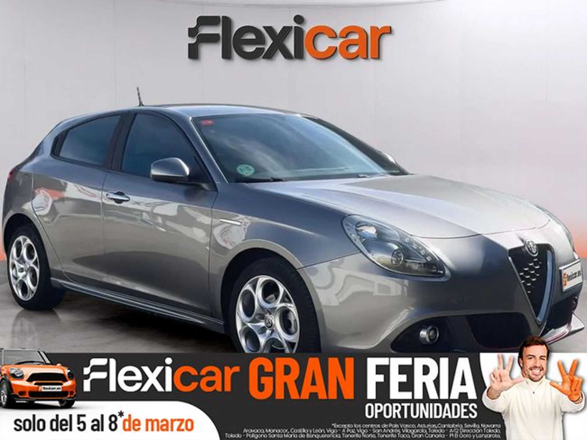 Imagen 1 de ALFA ROMEO Giulietta