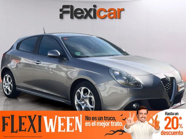 ALFA ROMEO Giulietta (1.6 JTD 88kW (120CV) TCT Giulietta) en Girona