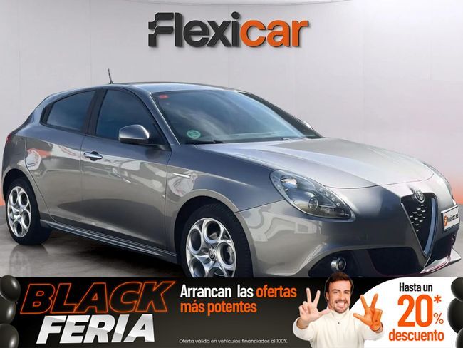 ALFA ROMEO Giulietta (1.6 JTD 88kW (120CV) TCT Giulietta) en Girona