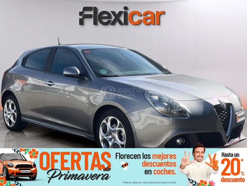 Foto del ALFA ROMEO Giulietta 1.6JTD TCT 120