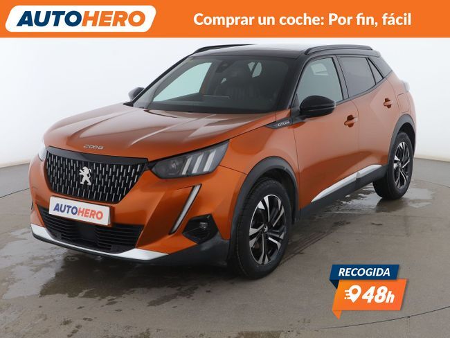 PEUGEOT 2008 (1.2 PureTech GT Line) en Madrid