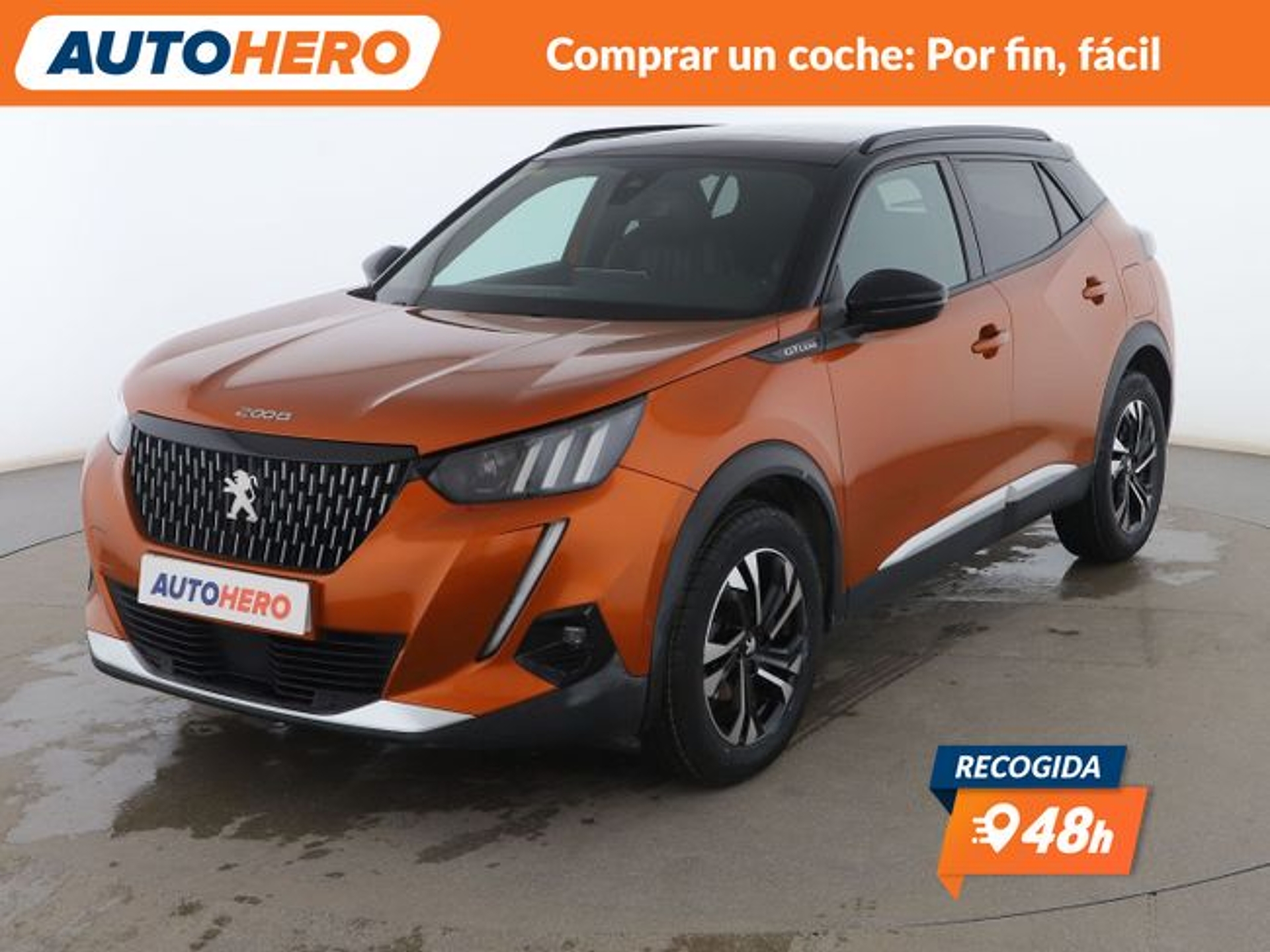 Imagen de PEUGEOT 2008