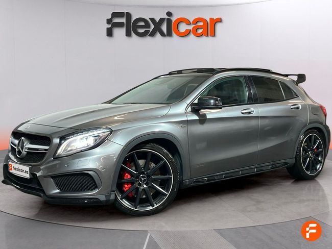 Foto del MERCEDES Clase GLA GLA AMG 45 4Matic 7-DCT