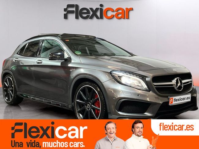 MERCEDES Clase GLA (Mercedes-AMG GLA 45 4MATIC) en Pontevedra
