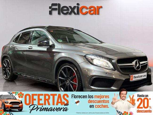 Foto del MERCEDES Clase GLA GLA AMG 45 4Matic 7-DCT