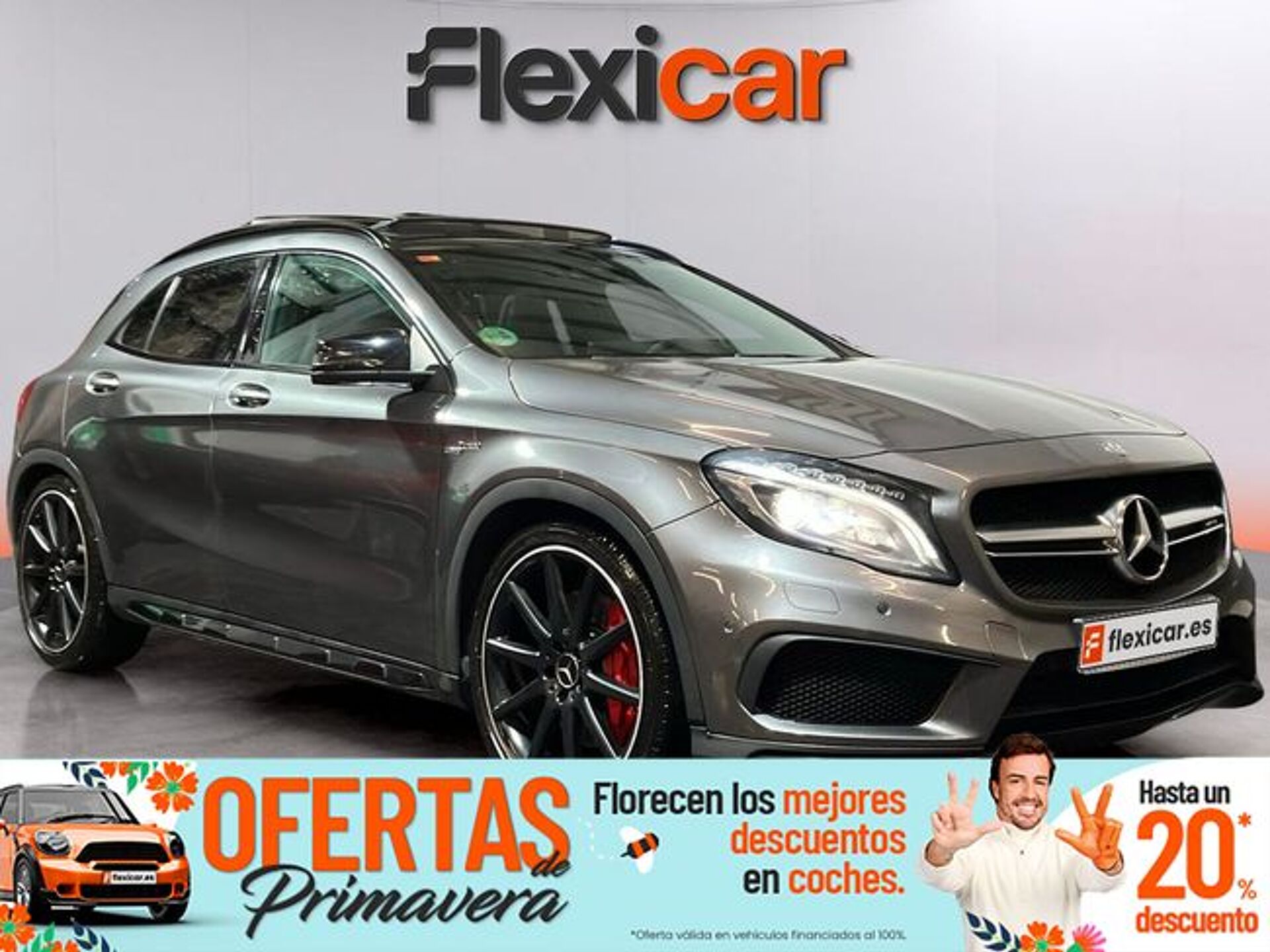 Imagen 1 de MERCEDES Clase GLA