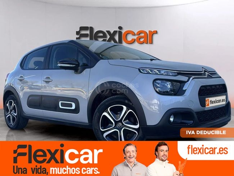 Foto del CITROEN C3 1.2 PureTech S&S Plus 83