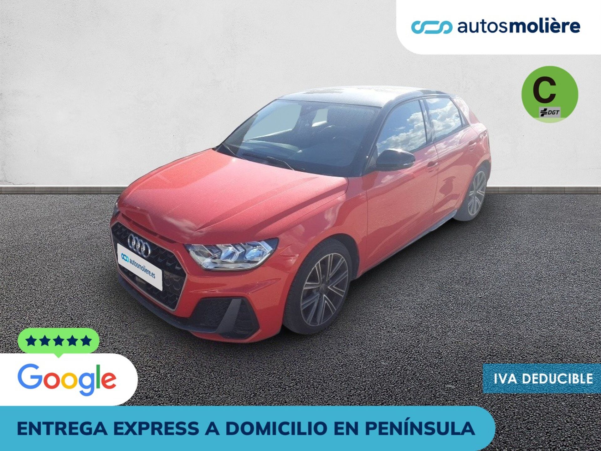 Imagen de AUDI A1