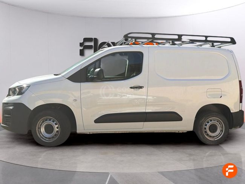Foto del PEUGEOT Partner 1.5BlueHDI Ice 100
