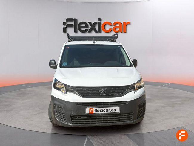 Foto del PEUGEOT Partner 1.5BlueHDI Ice 100