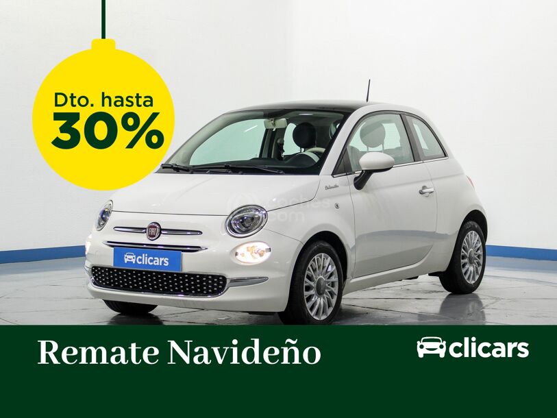 Foto del FIAT 500 1.0 Hybrid Dolcevita 52kW