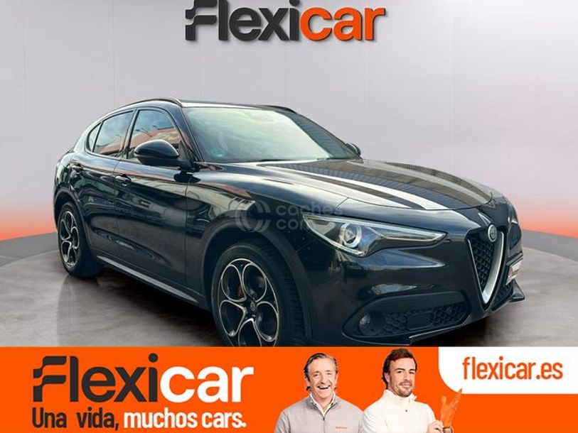 Foto del ALFA ROMEO Stelvio 2.2 Executive Q4 210 Aut.