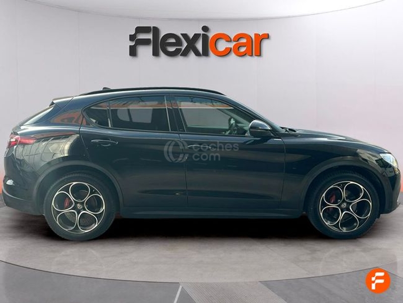 Foto del ALFA ROMEO Stelvio 2.2 Executive Q4 210 Aut.