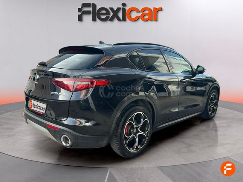 Foto del ALFA ROMEO Stelvio 2.2 Executive Q4 210 Aut.