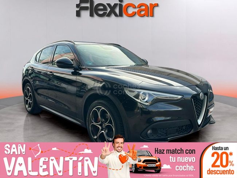 Foto del ALFA ROMEO Stelvio 2.2 Executive Q4 210 Aut.