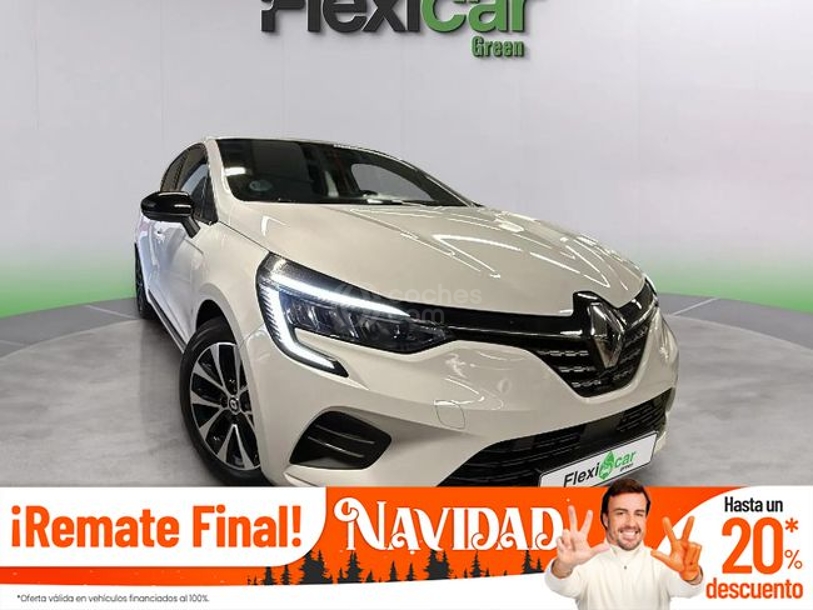 Foto del RENAULT Clio E-TECH Híbrido Techno 103kW