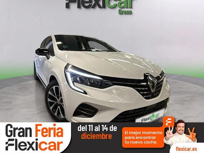 RENAULT Clio (Techno E-Tech Híbrido 104 kW (140CV)) en Madrid