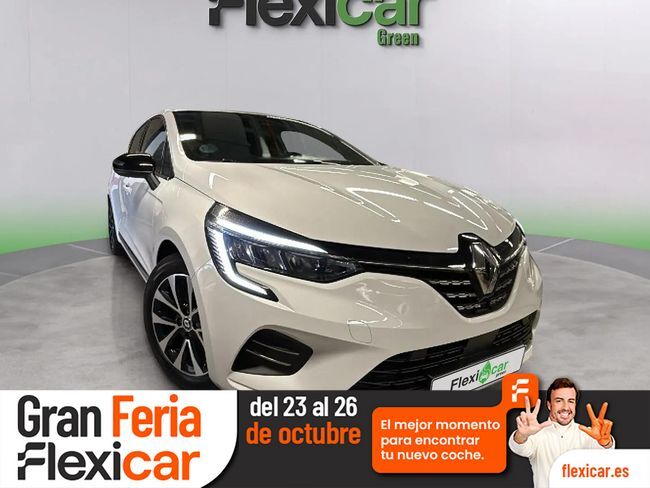 RENAULT Clio (Techno E-Tech Híbrido 104 kW (140CV)) en Madrid
