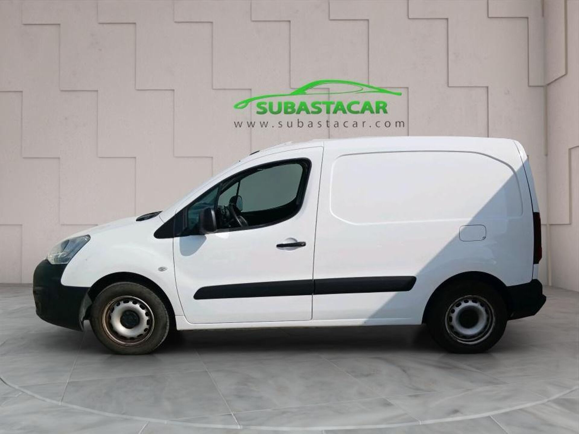 Imagen de PEUGEOT Partner