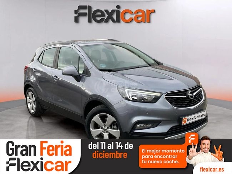 Foto del OPEL Mokka X 1.6CDTi S&S Selective 4x2