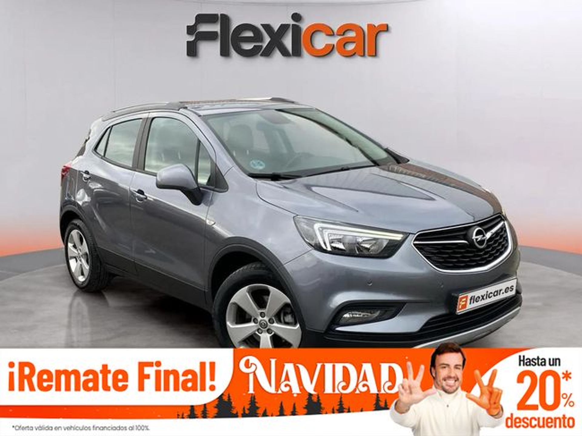 Imagen de OPEL Mokka