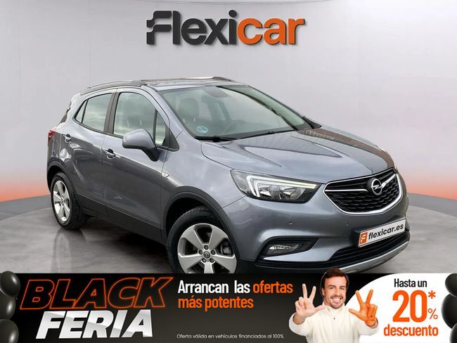 OPEL Mokka (1.6 CDTi 100kW (136CV) 4X2 S&S Selective) en Segovia