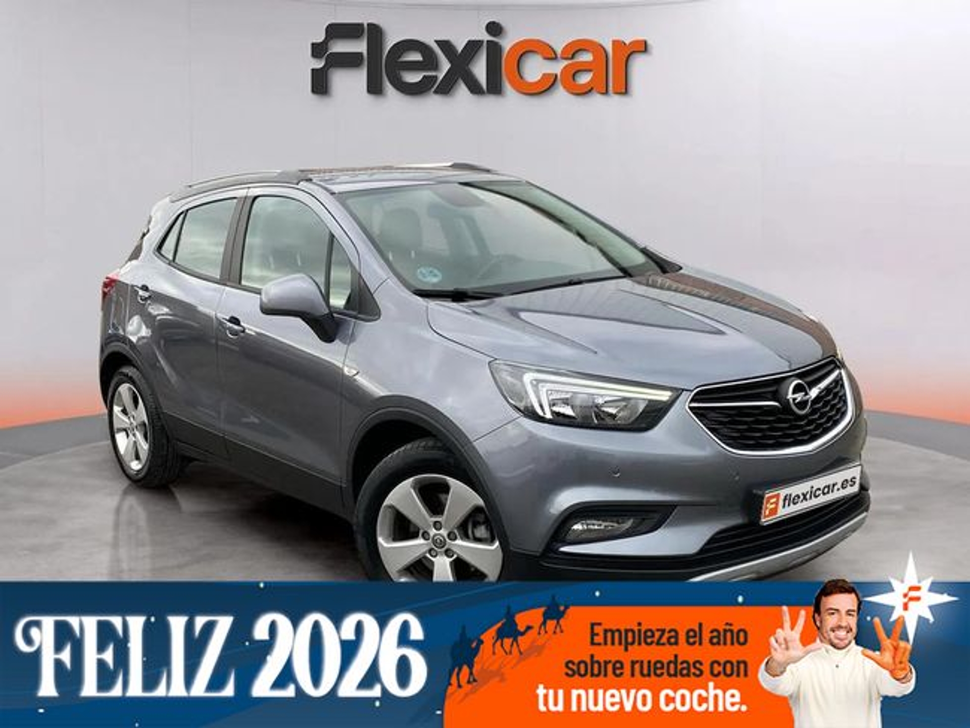 Imagen de OPEL Mokka