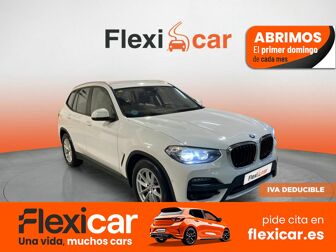 Imagen de BMW X3 sDrive 18dA