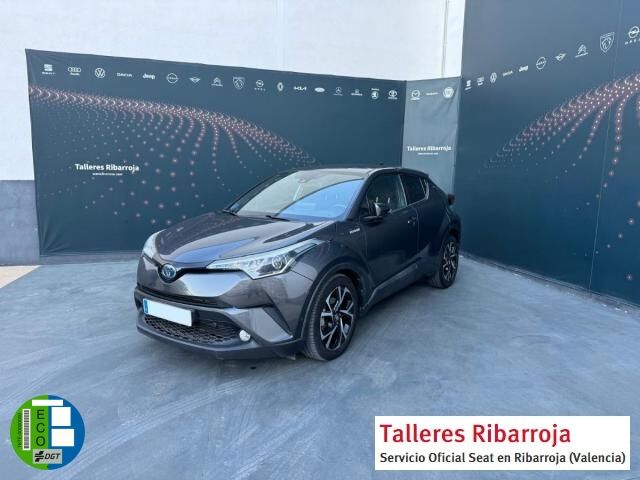 TOYOTA C-HR (Hybrid Advance) en Valencia