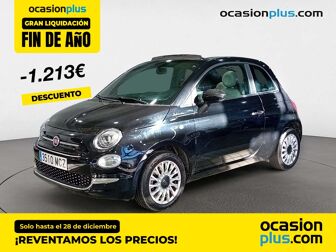 Imagen de FIAT 500 C 1.0 Hybrid Dolcevita 52kW