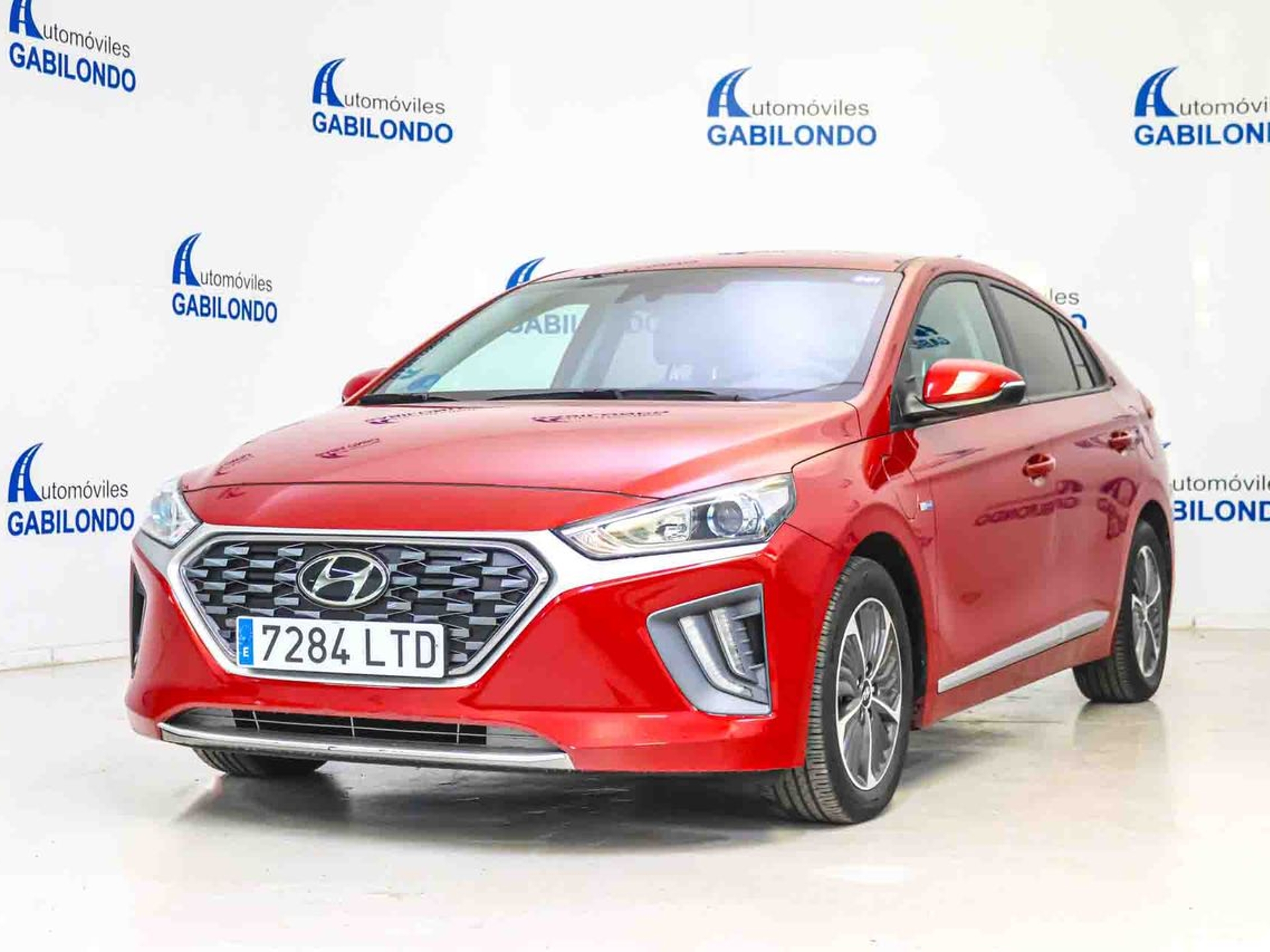 Imagen de HYUNDAI Ioniq
