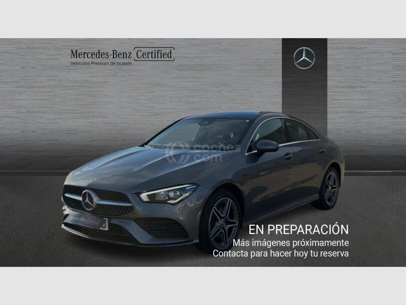 Foto del MERCEDES Clase CLA CLA 250e 8G-DCT