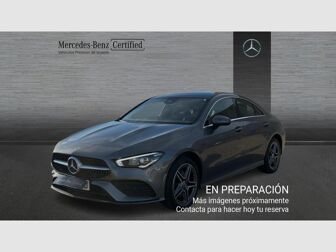 Imagen de MERCEDES Clase CLA CLA 250e 8G-DCT