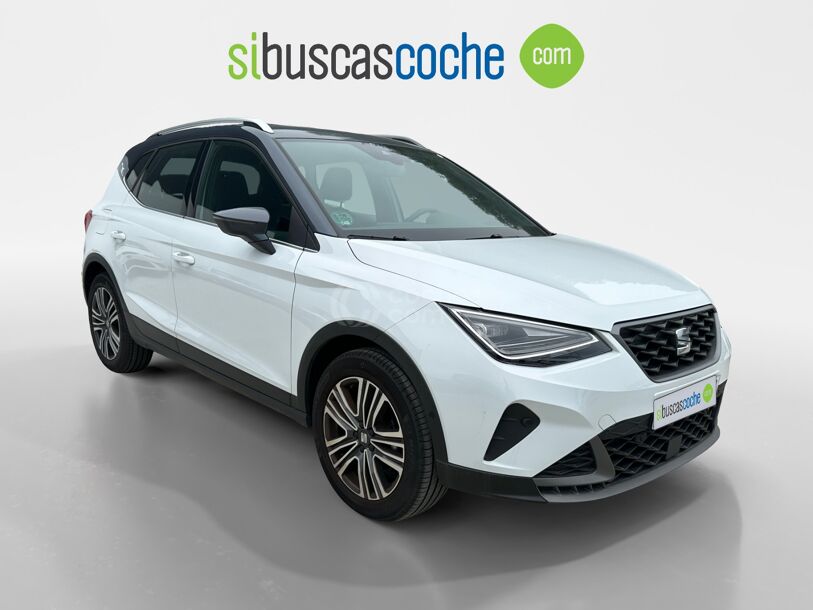 Foto del SEAT Arona 1.0 TSI S&S FR 110