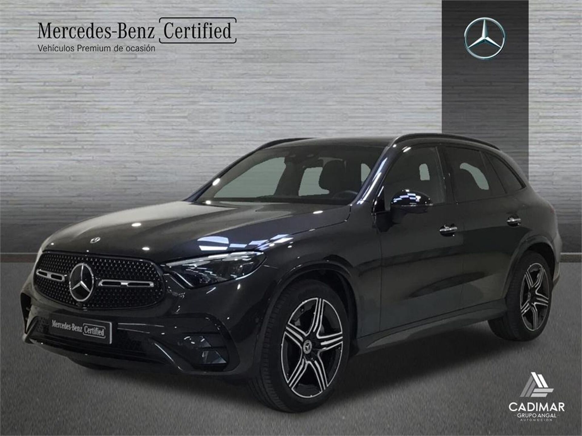 Imagen de MERCEDES Clase GLC