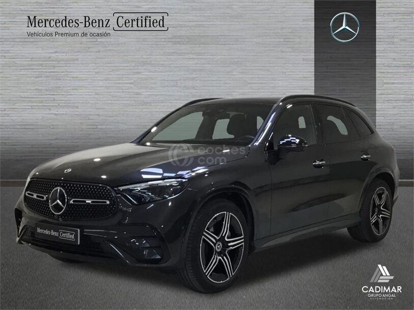 Foto del MERCEDES Clase GLC GLC 200 4Matic 9G-Tronic